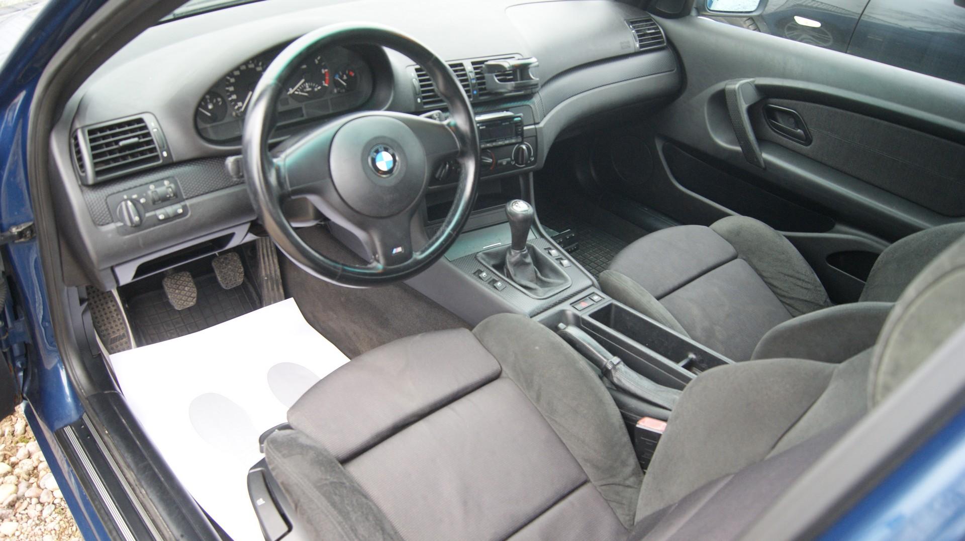 BMW 316i Compakt M Pakiet Klima Elktryka Alkantara Szyberdach MP3 