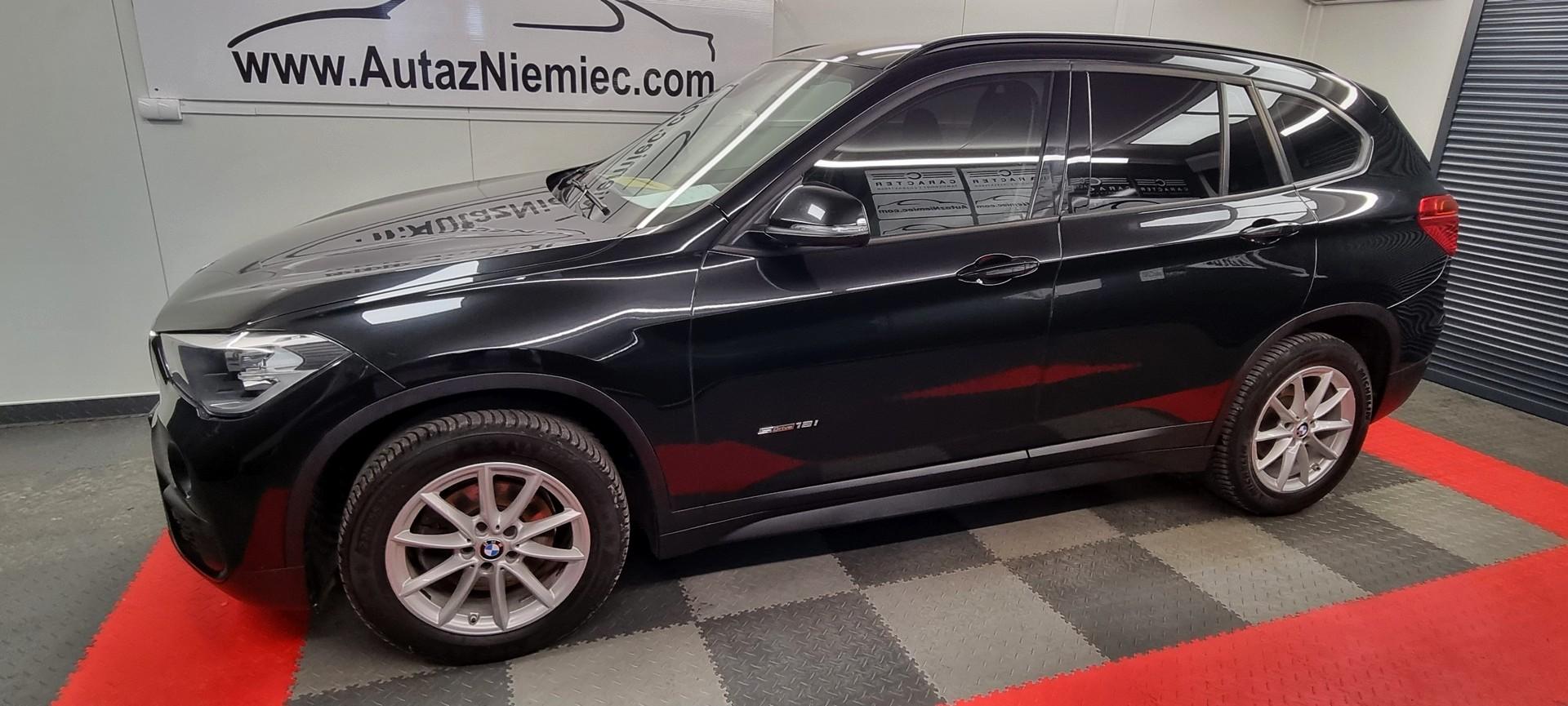 BMW / X1 sDrive 18i Lounge AUTOMAT
