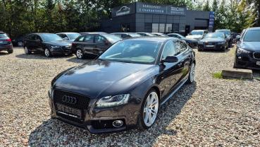 Audi A5 Sportback 2.0 TFSI quattro S-line Indywidual 