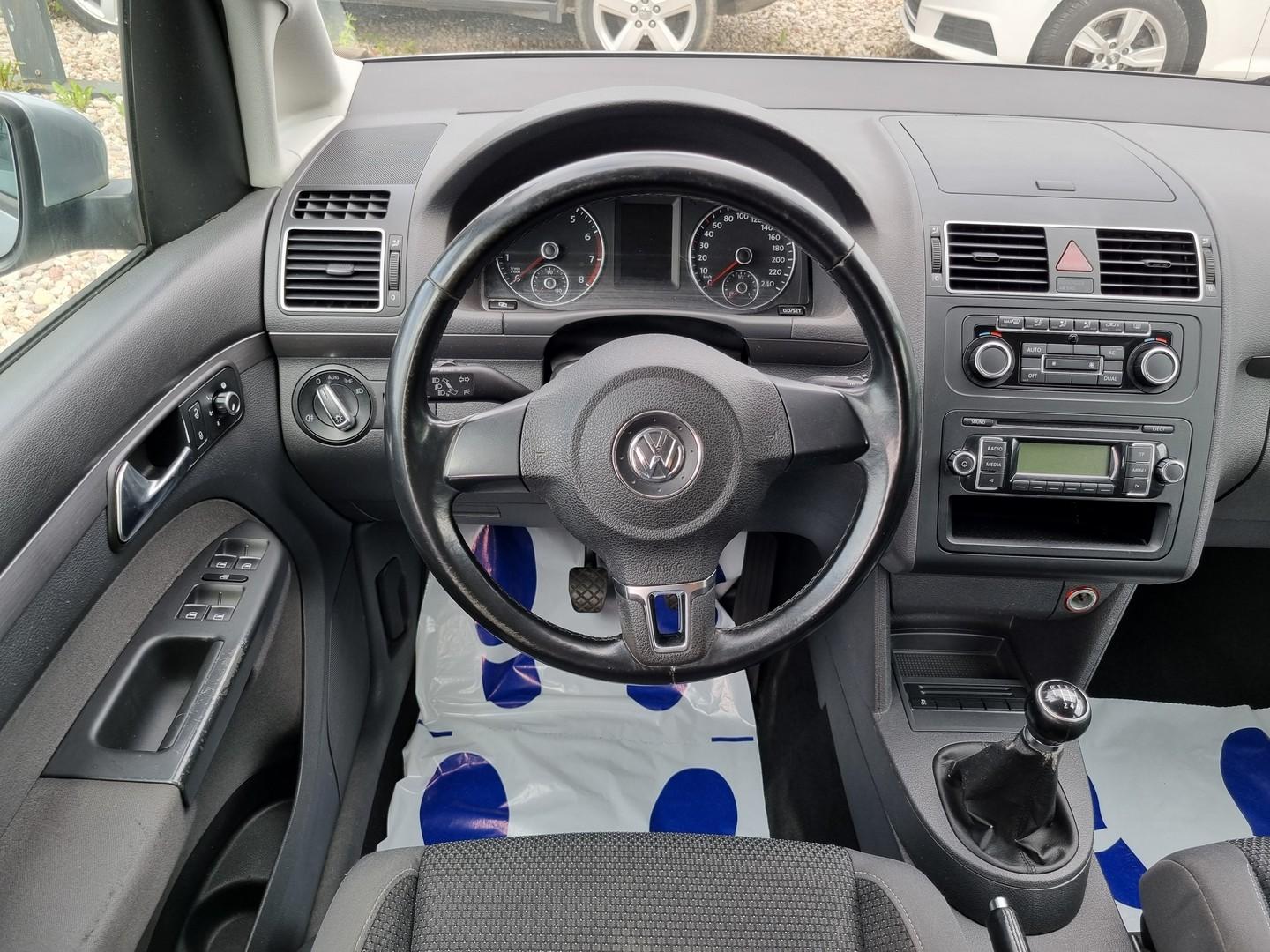 VW Touran 1.4 TSI **** 7 osobowy ****
