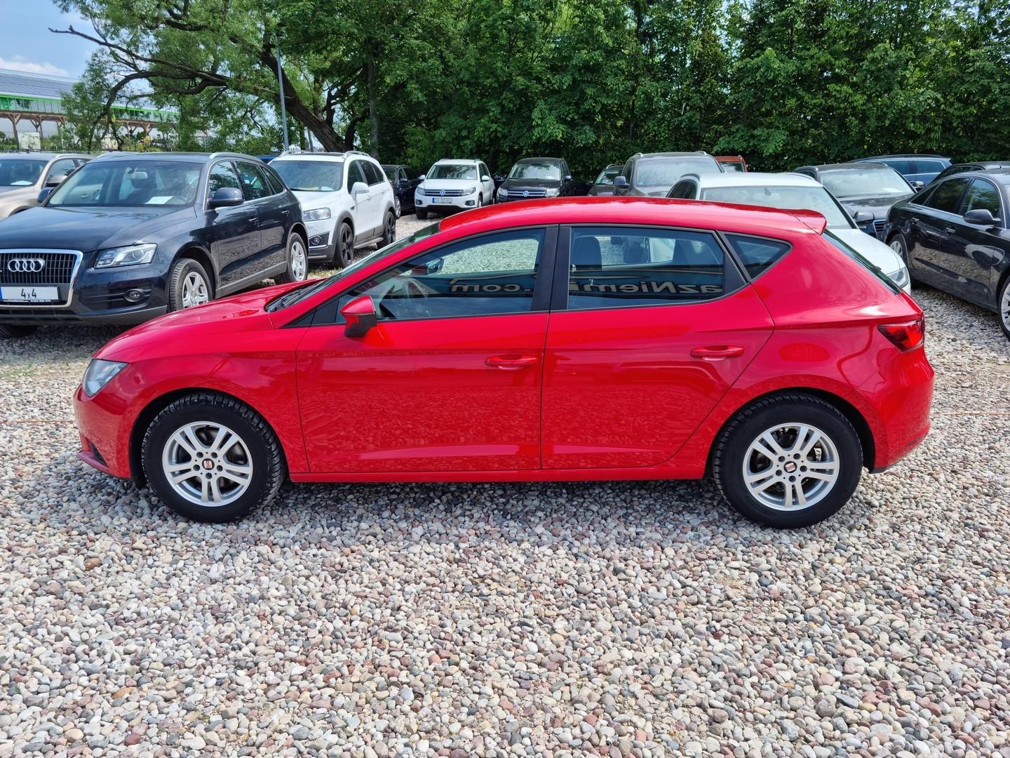 Seat Leon 1.2 TSI Reference 1 Reka TOP
