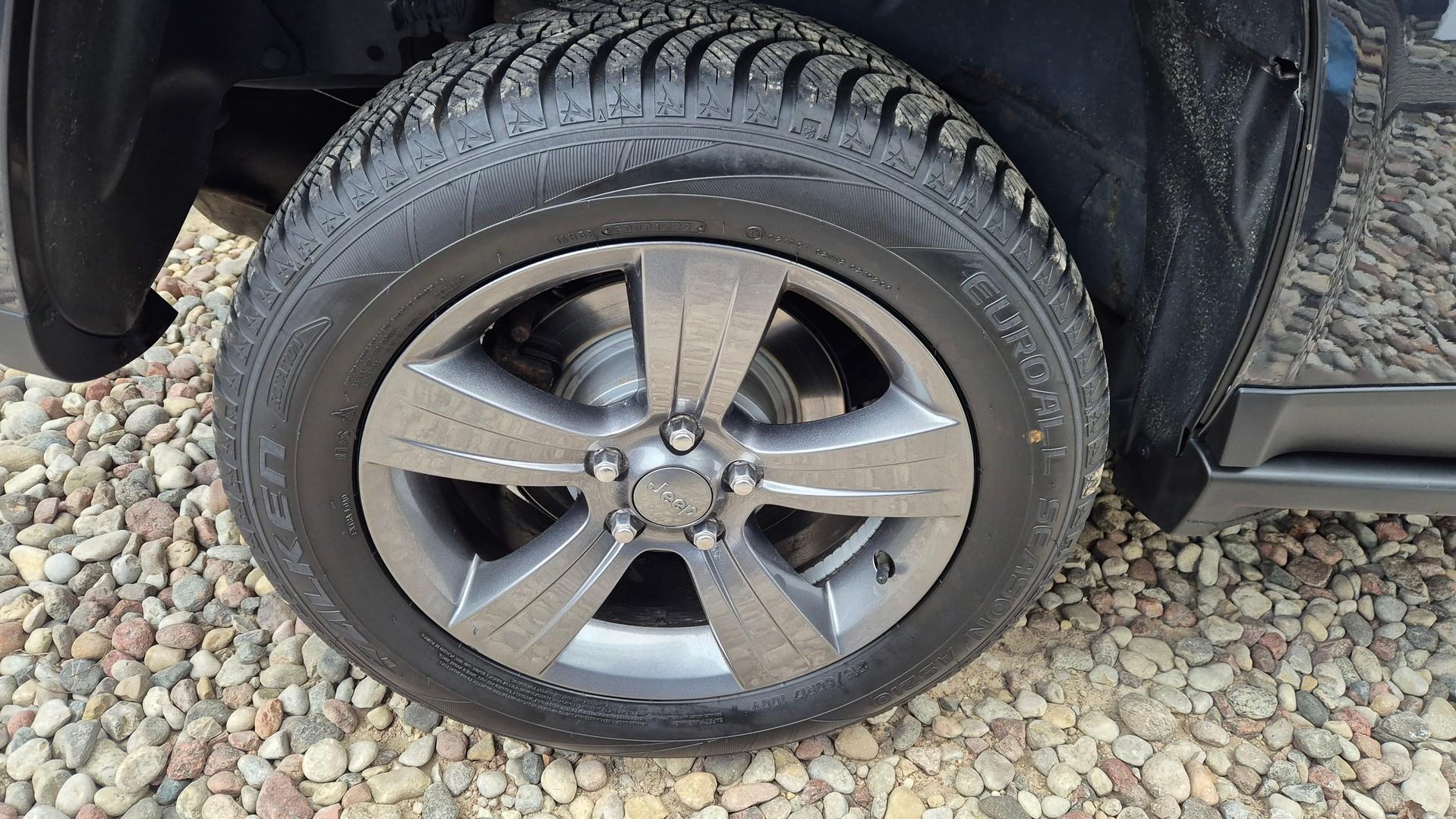 Jeep Compass 4x4 2.2cdi 
