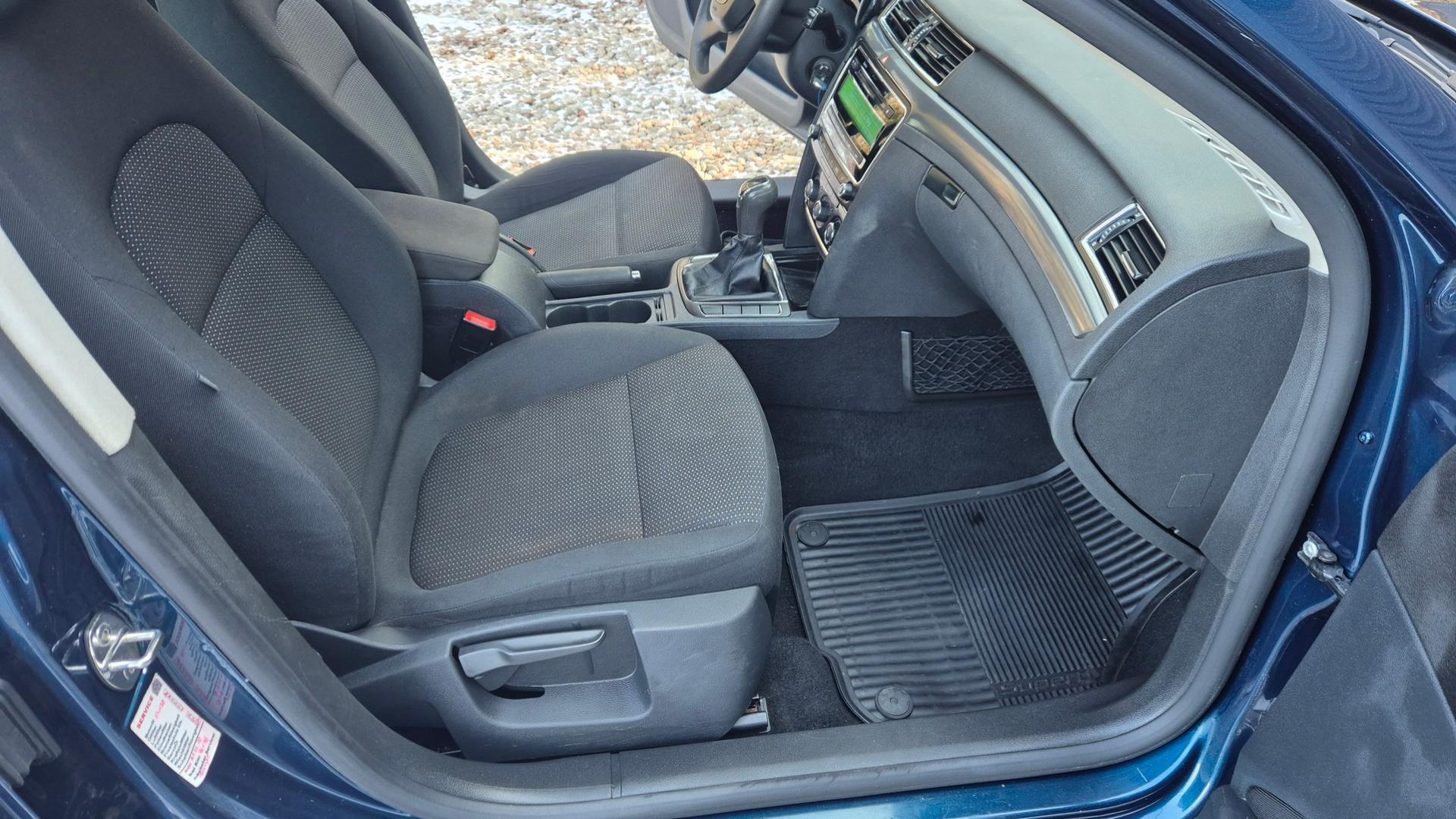 Skoda SuperB 1.4 tfsi 