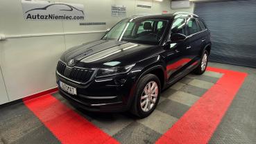 Skoda Kodiaq 1.5 TSI Business VAT 23% Model z 2020 roku 