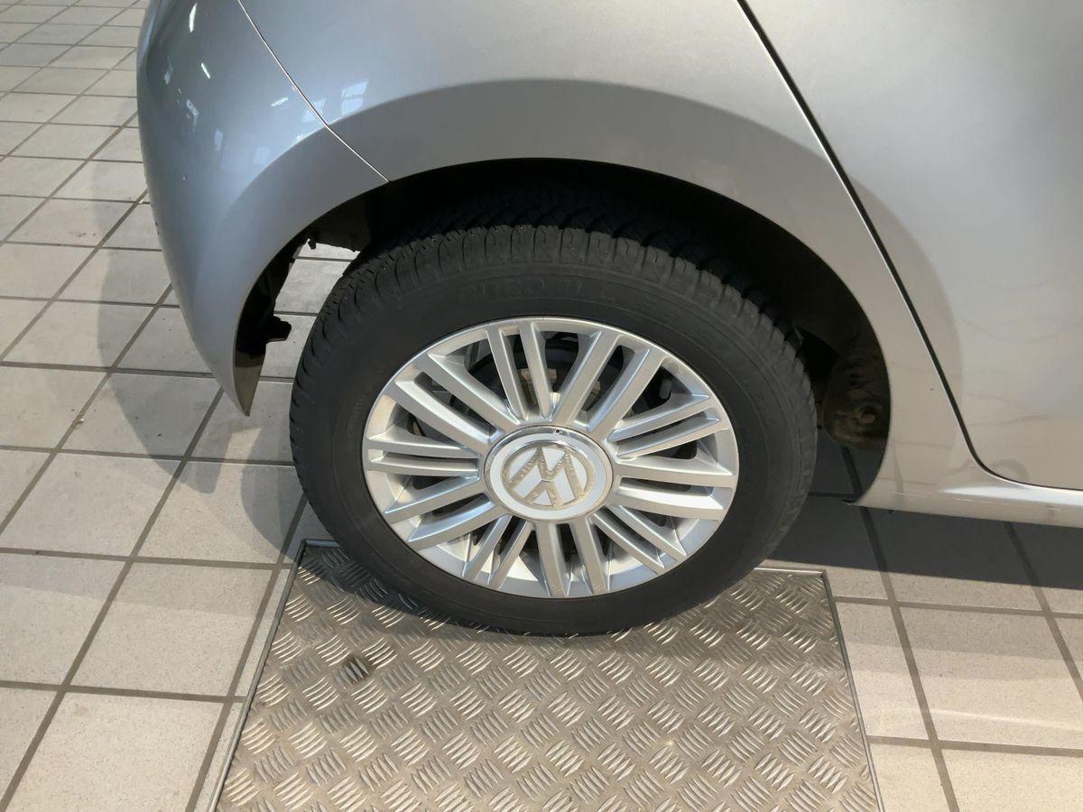 VW UP 1.0 CUP