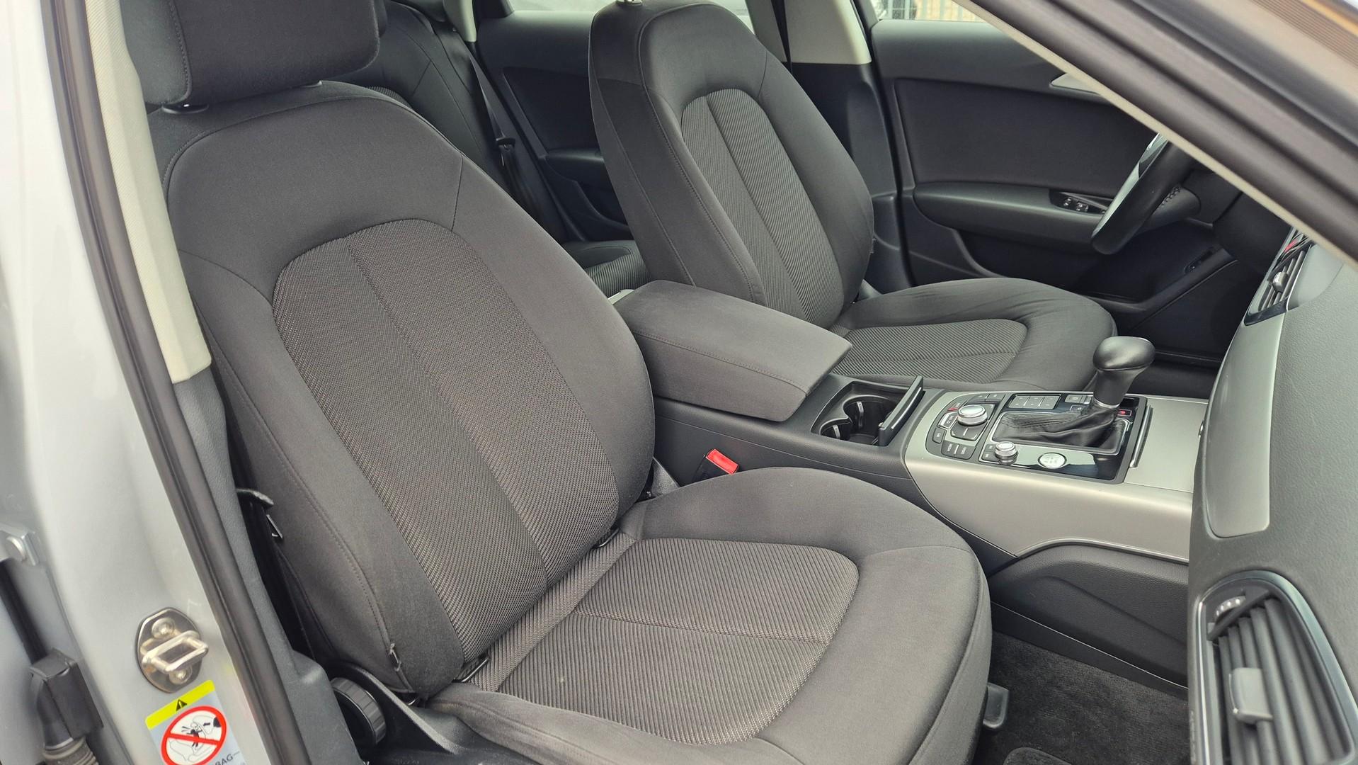 Audi A6 2.0 TFSI Nawigacja Tempomat