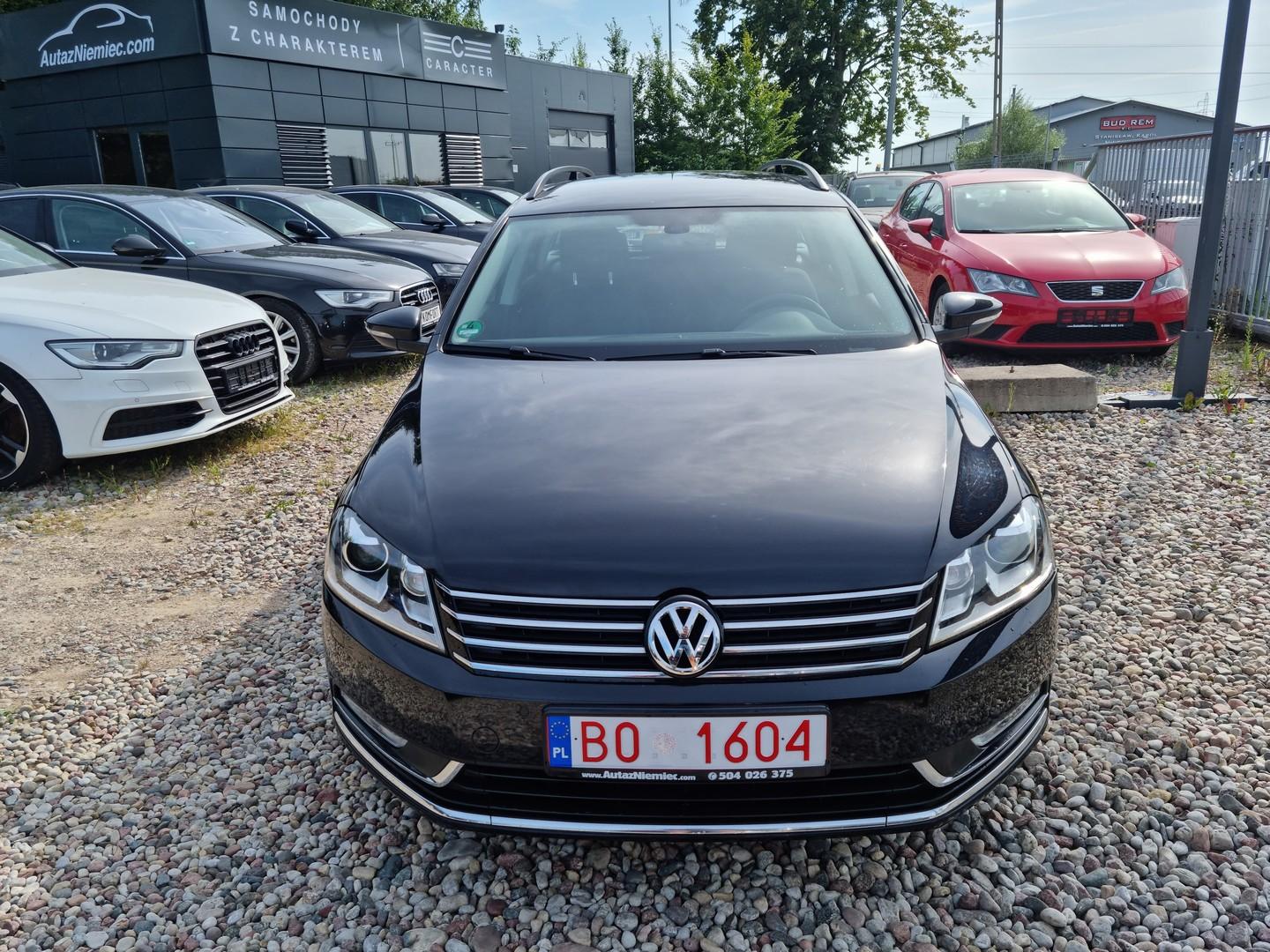 VW Passat 1,4 TSI BMT Comfortline 1 ręka