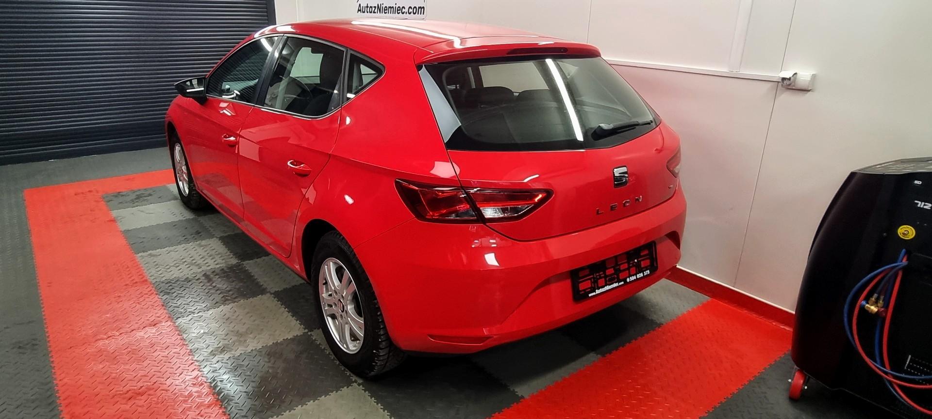 Seat Leon 1.2 TSI Reference 1 Reka TOP