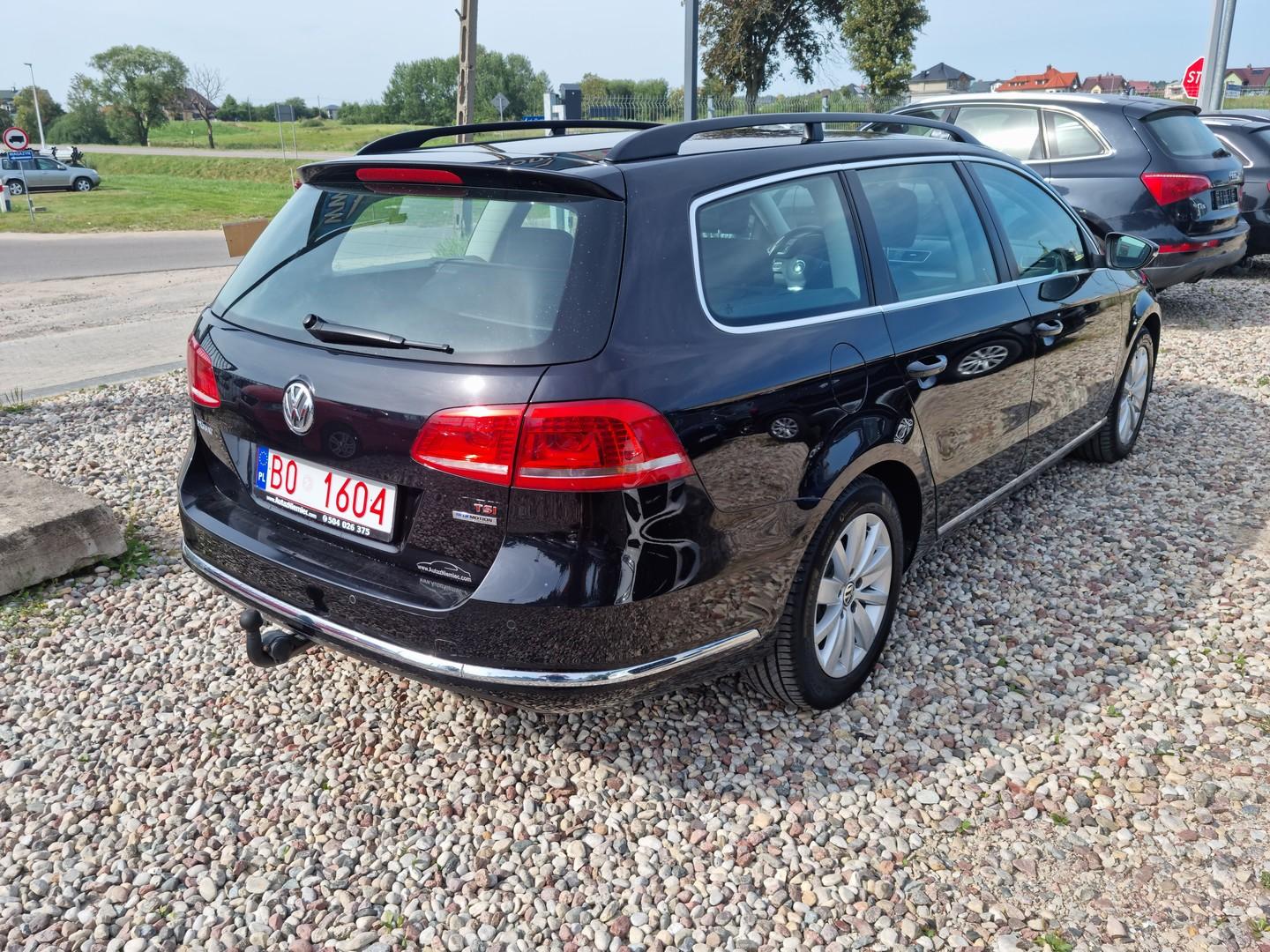 VW Passat 1,4 TSI BMT Comfortline 1 ręka