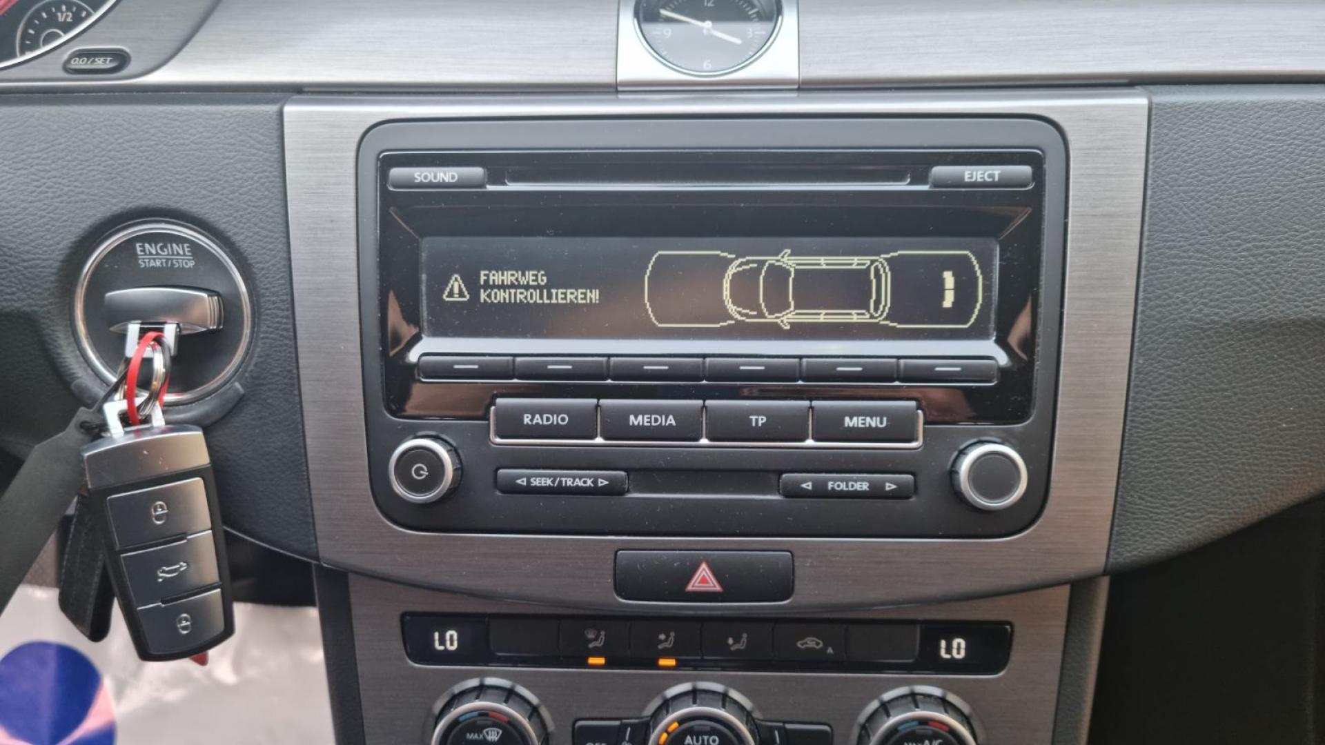 VW Passat 1,4 TSI BMT Comfortline 1 ręka