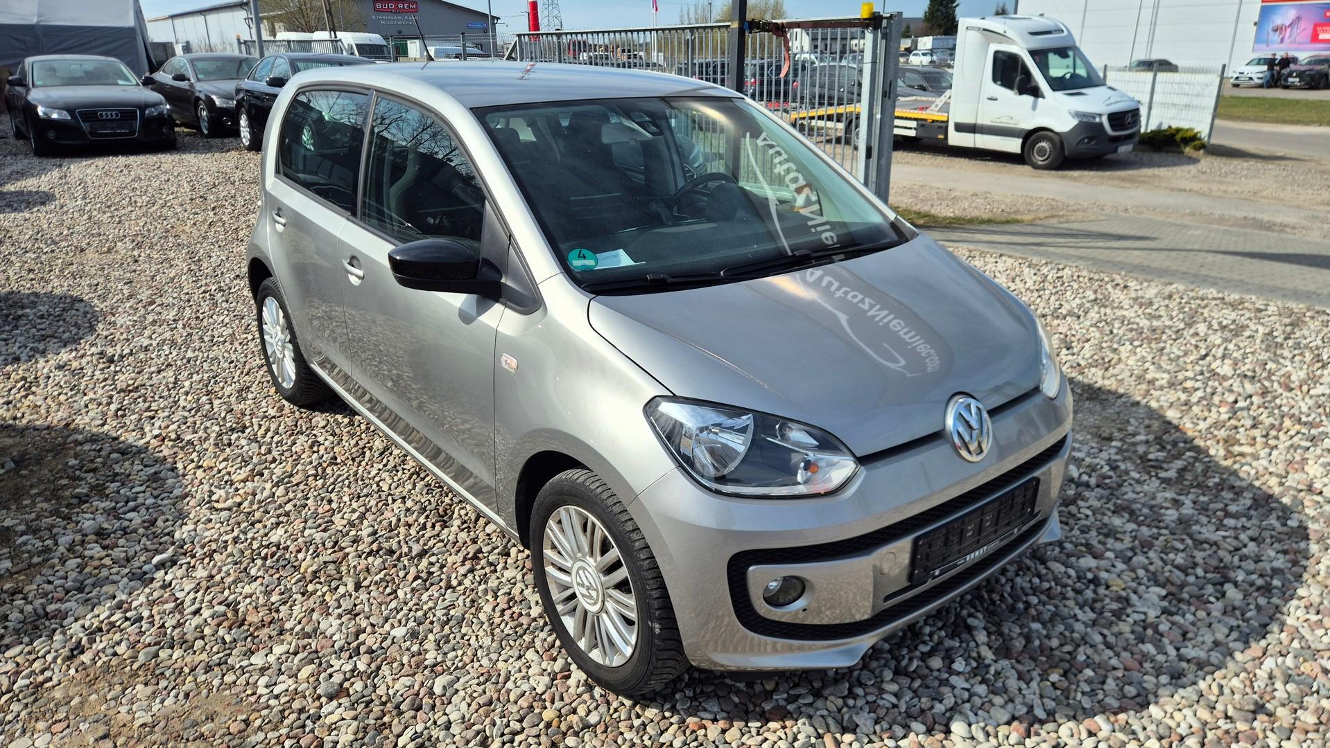 VW UP 1.0 CUP