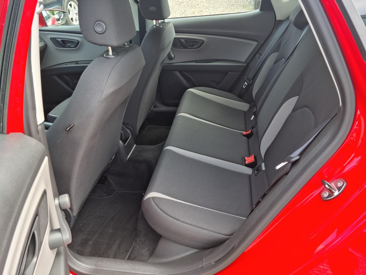 Seat Leon 1.2 TSI Reference 1 Reka TOP