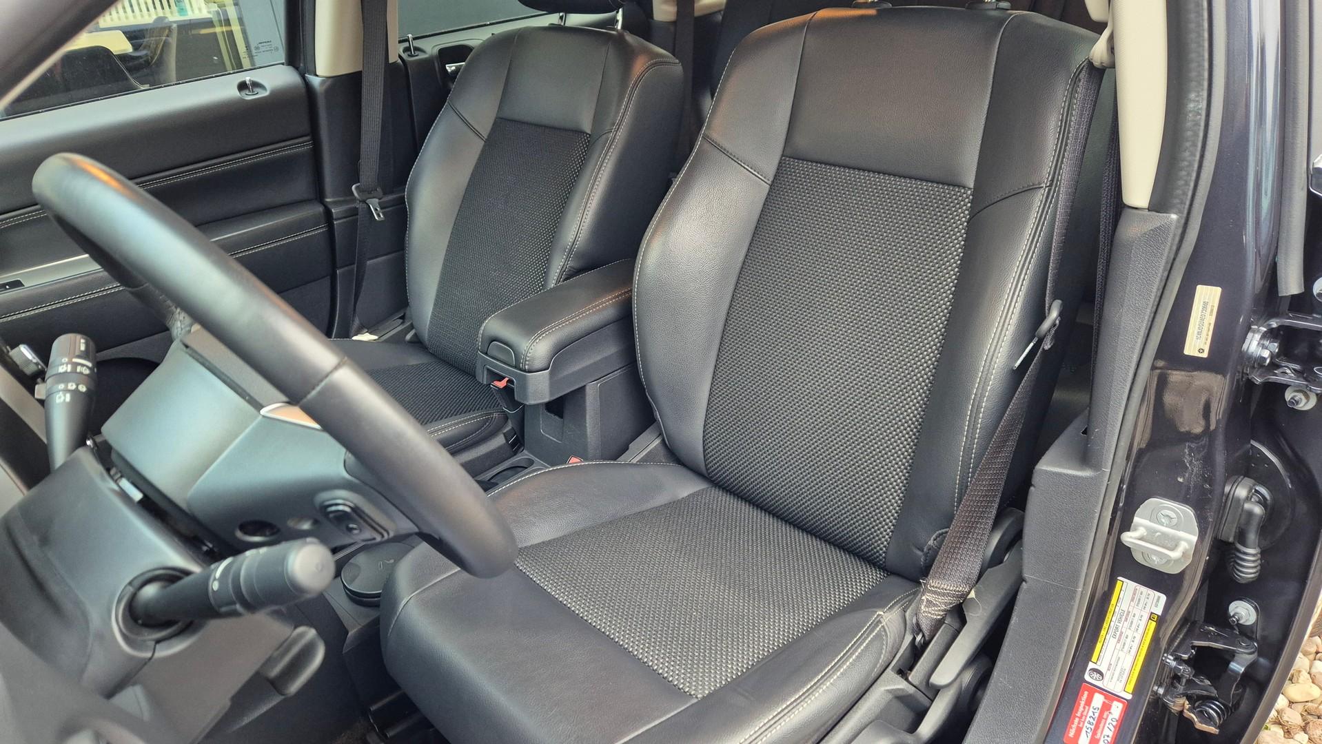 Jeep Compass 4x4 2.2cdi 