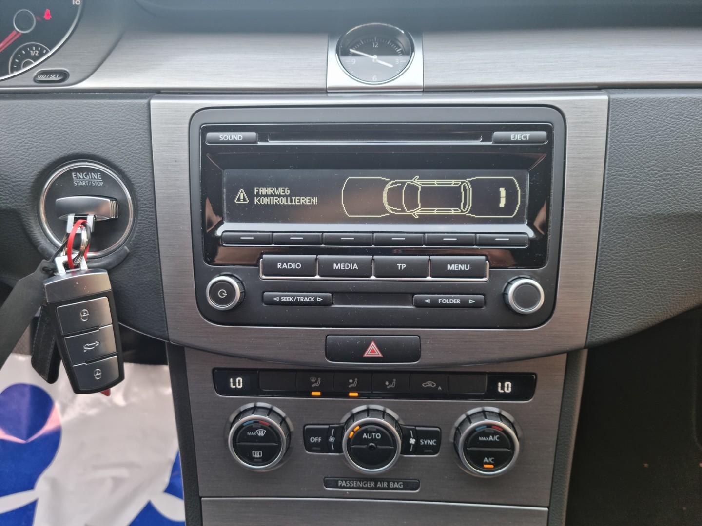 VW Passat 1,4 TSI BMT Comfortline 1 ręka