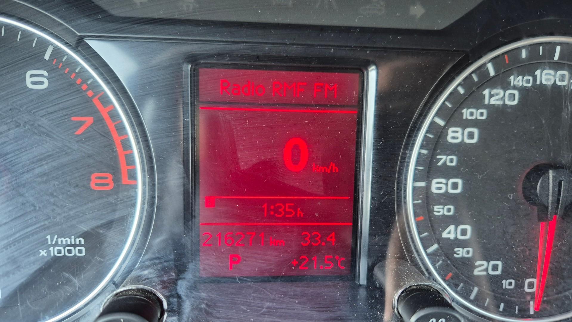 Audi Q5 2.0 tfsi S-Line 