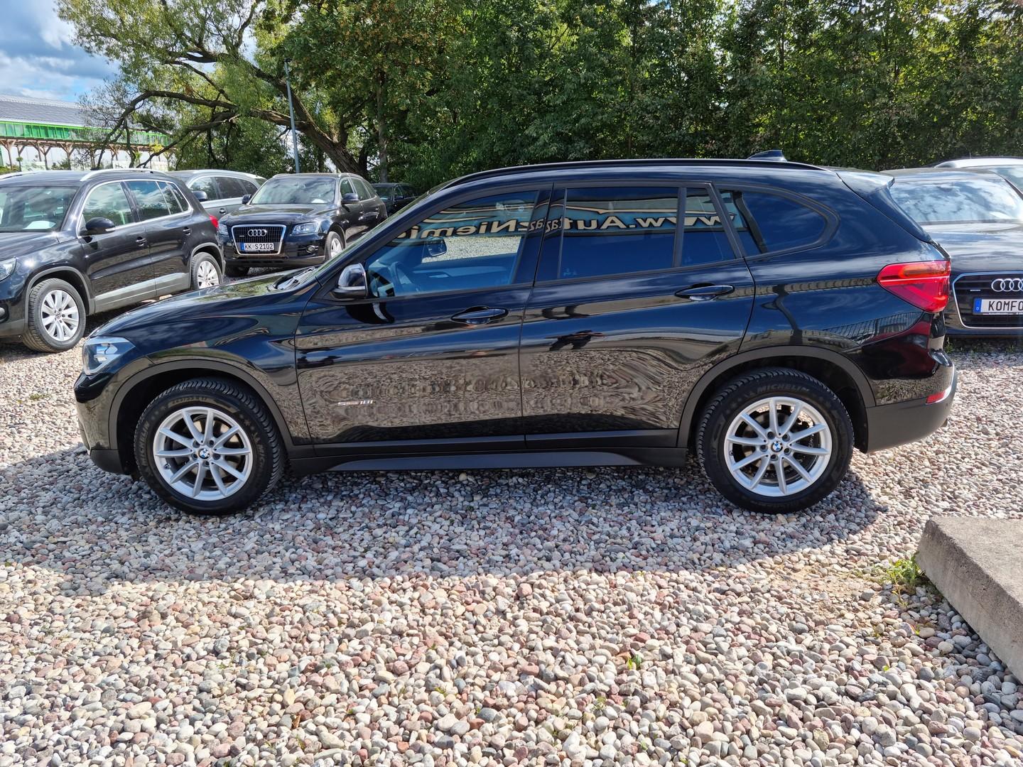 BMW / X1 sDrive 18i Lounge AUTOMAT