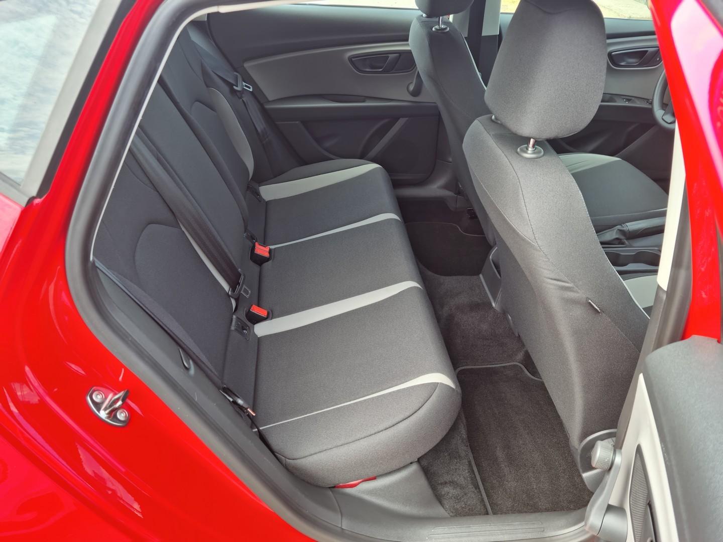 Seat Leon 1.2 TSI Reference 1 Reka TOP
