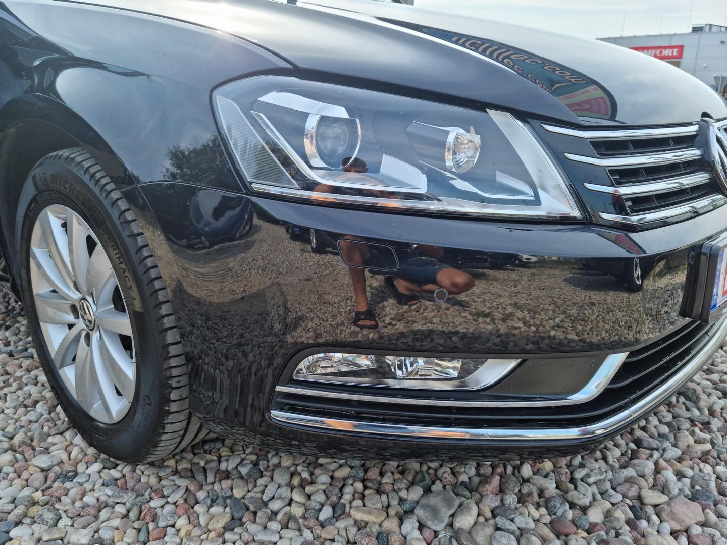 VW Passat 1,4 TSI BMT Comfortline 1 ręka