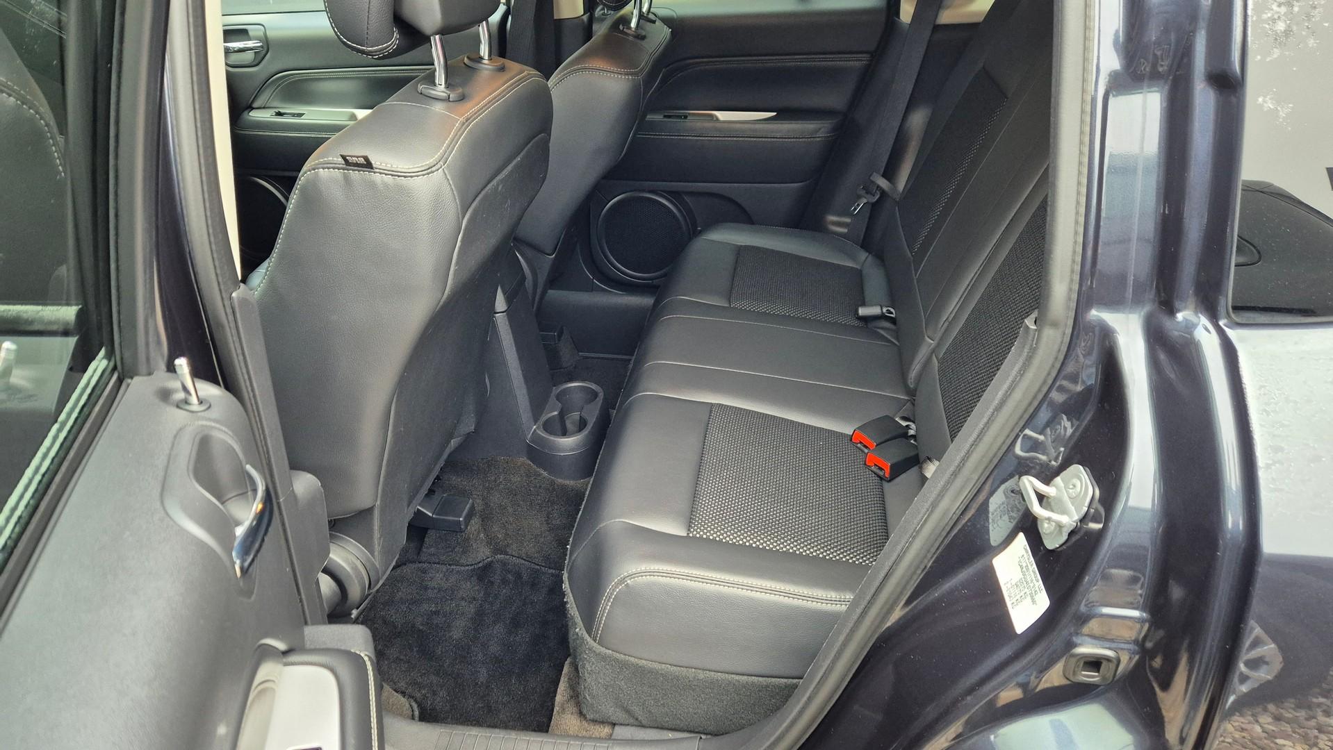 Jeep Compass 4x4 2.2cdi 