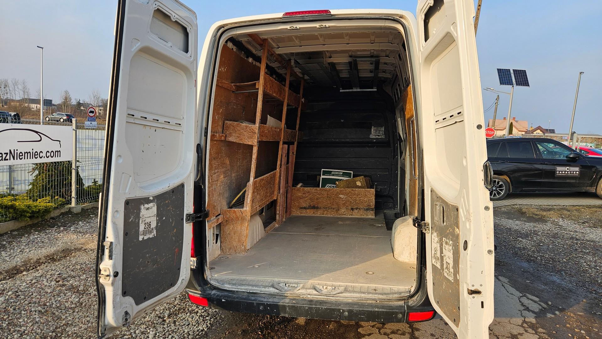 VW Crafter
