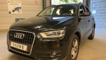 Audi Q3 2.0 TDI quattro Ambition Luxe