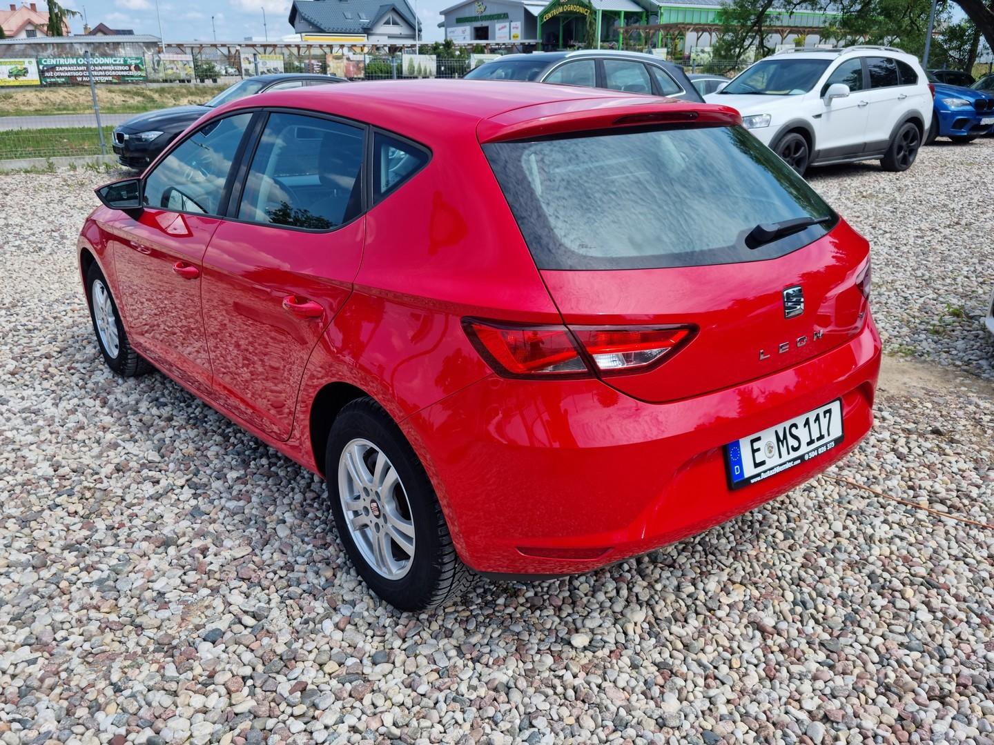 Seat Leon 1.2 TSI Reference 1 Reka TOP