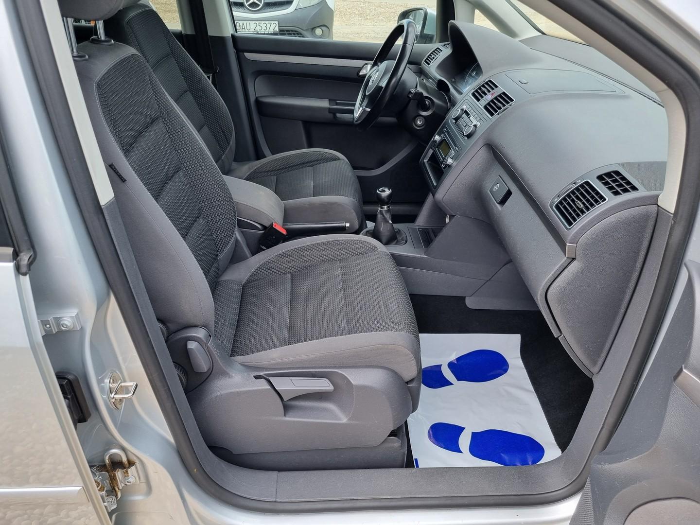 VW Touran 1.4 TSI **** 7 osobowy ****