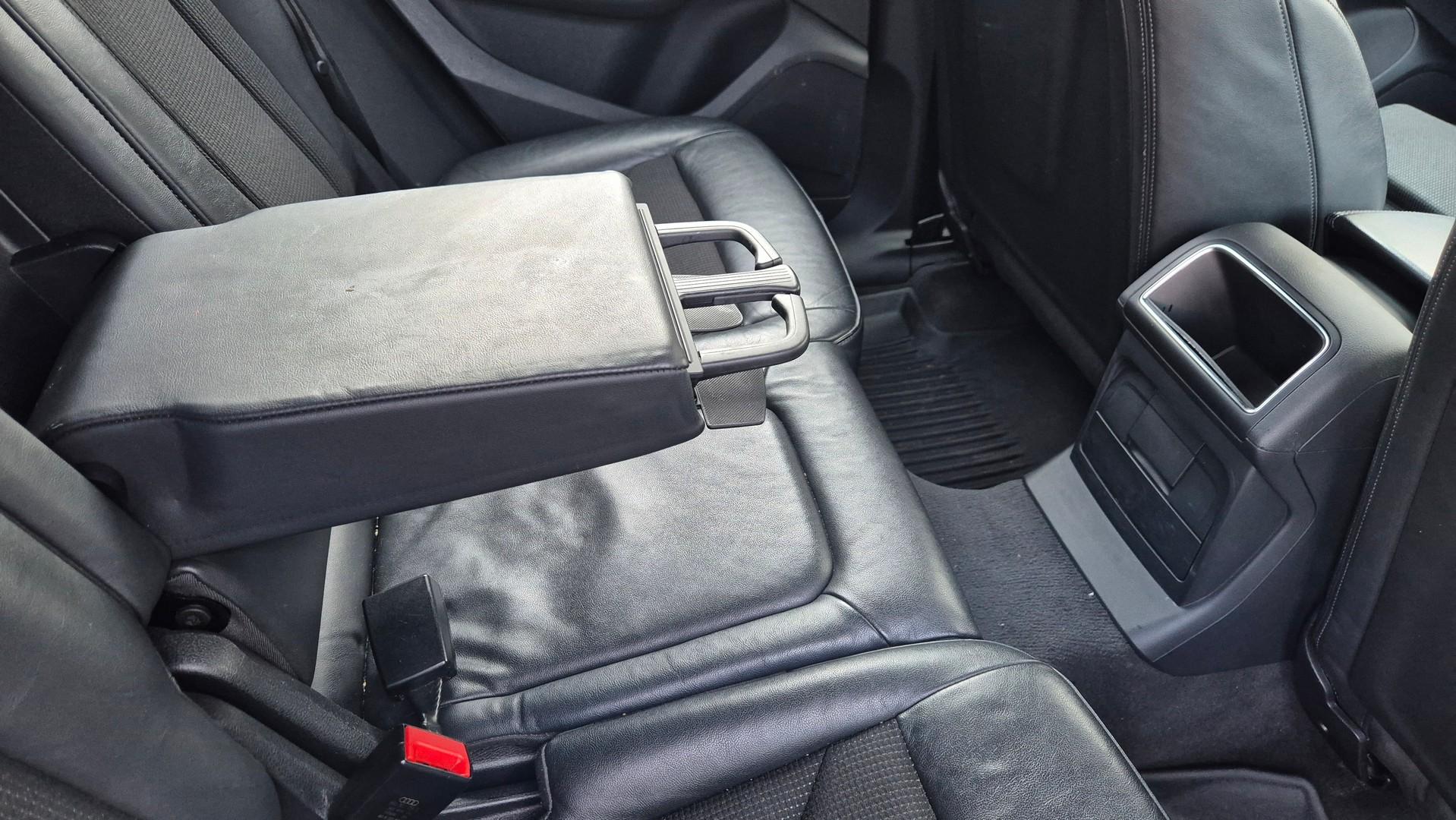 Audi Q5 2.0 tfsi S-Line 