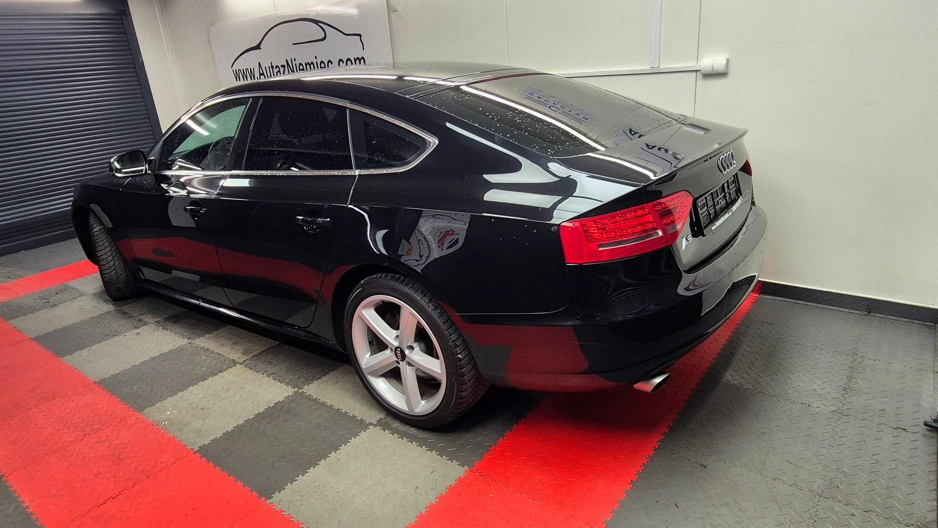 Audi A5 2.0 TFSI Bi-Xenon Tempomat Multifunkacja Grzane fotele