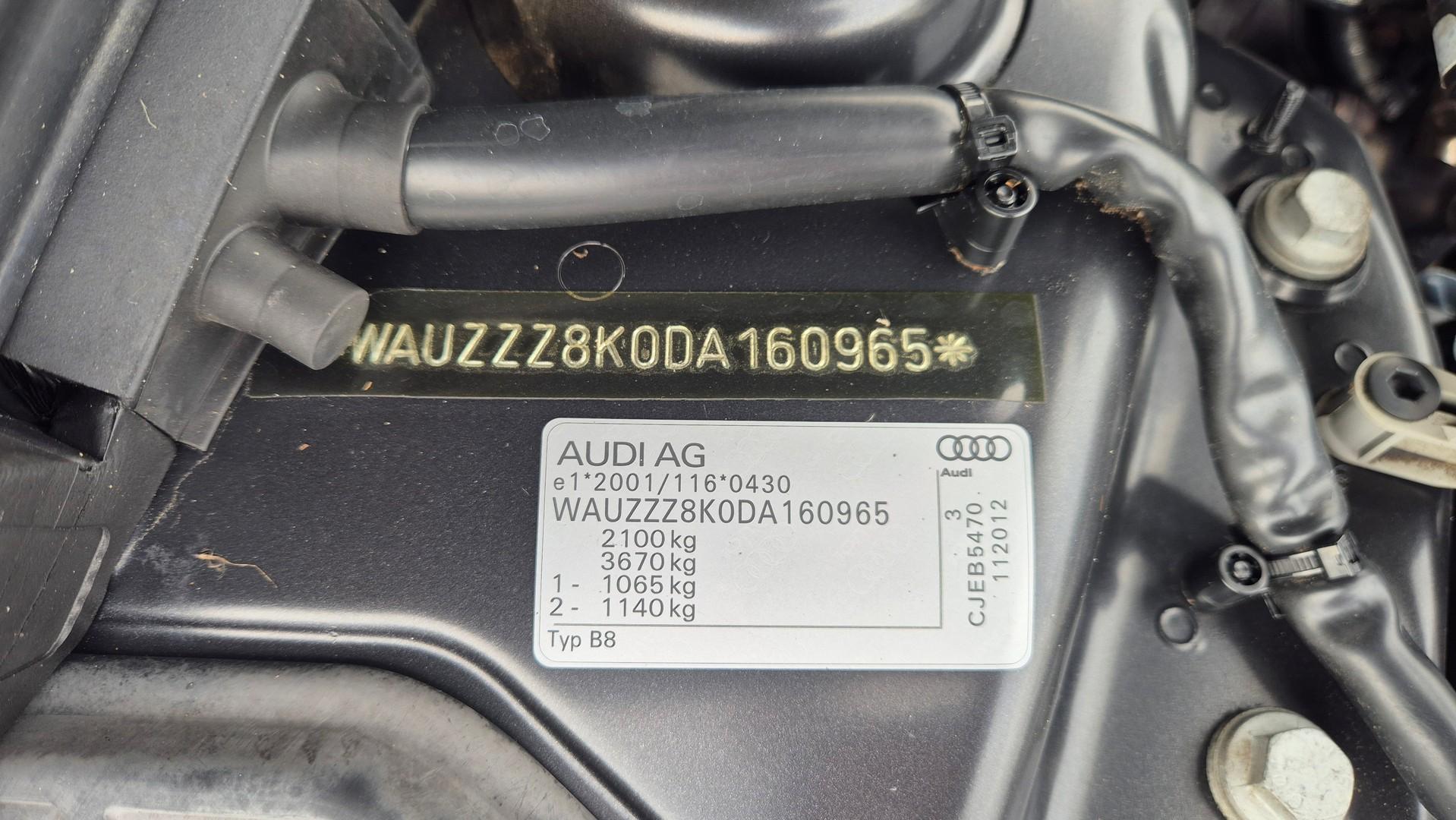Audi A4 1.8 tfsi Ambition Nawigacja Tempomat Grzane fotele 