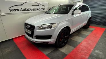 Audi Q7 4.2 TDI S-Line Kamera Szyberdach el. Klapa