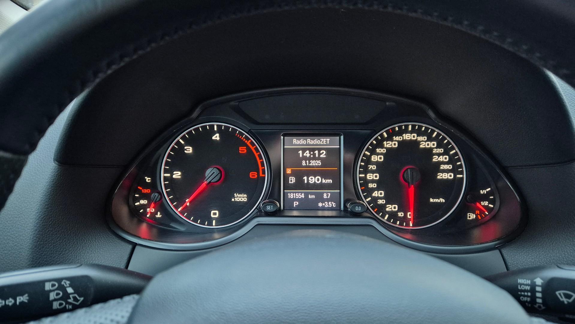 Audi Q5 2.0 TDI Quattro Skóra el. Klapa Bi Xenon