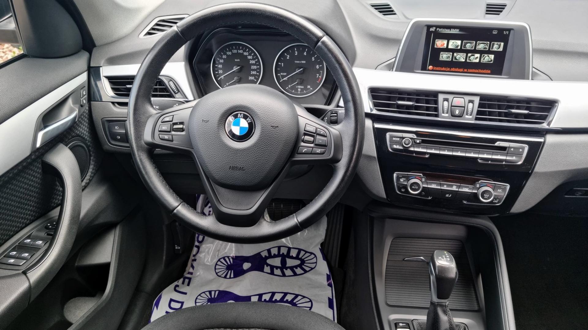 BMW / X1 sDrive 18i Lounge