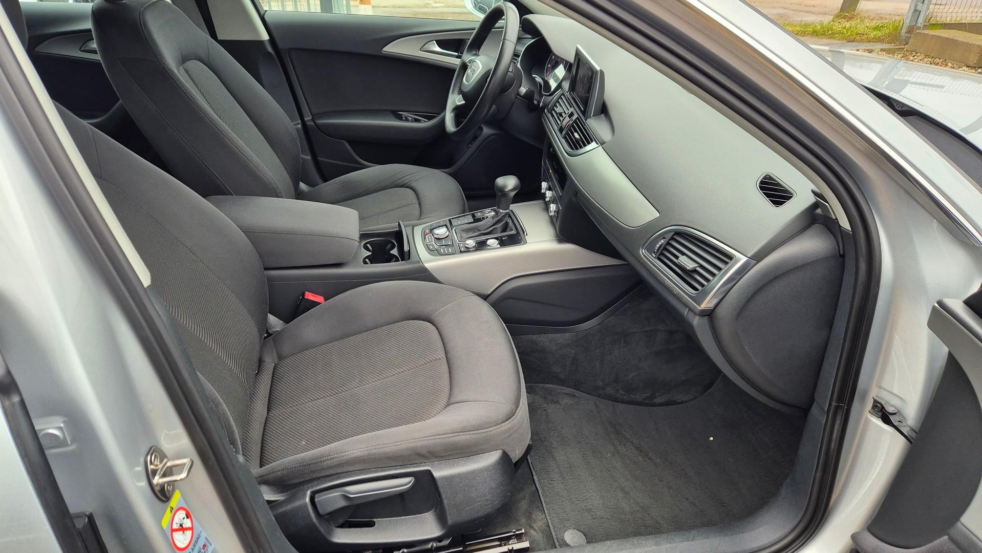 Audi A6 2.0 TFSI Nawigacja Tempomat