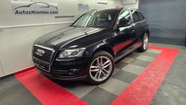 Audi Q5 2.0 TDI Quattro Skóra el. Klapa Bi Xenon