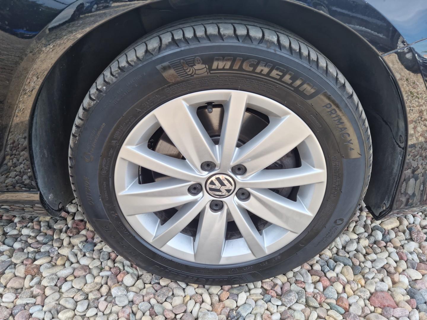 VW Passat 1,4 TSI BMT Comfortline 1 ręka
