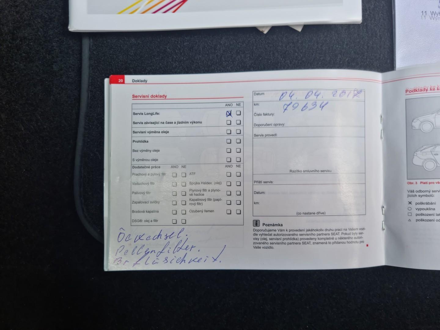 Seat Leon 1.2 TSI Reference 1 Reka TOP