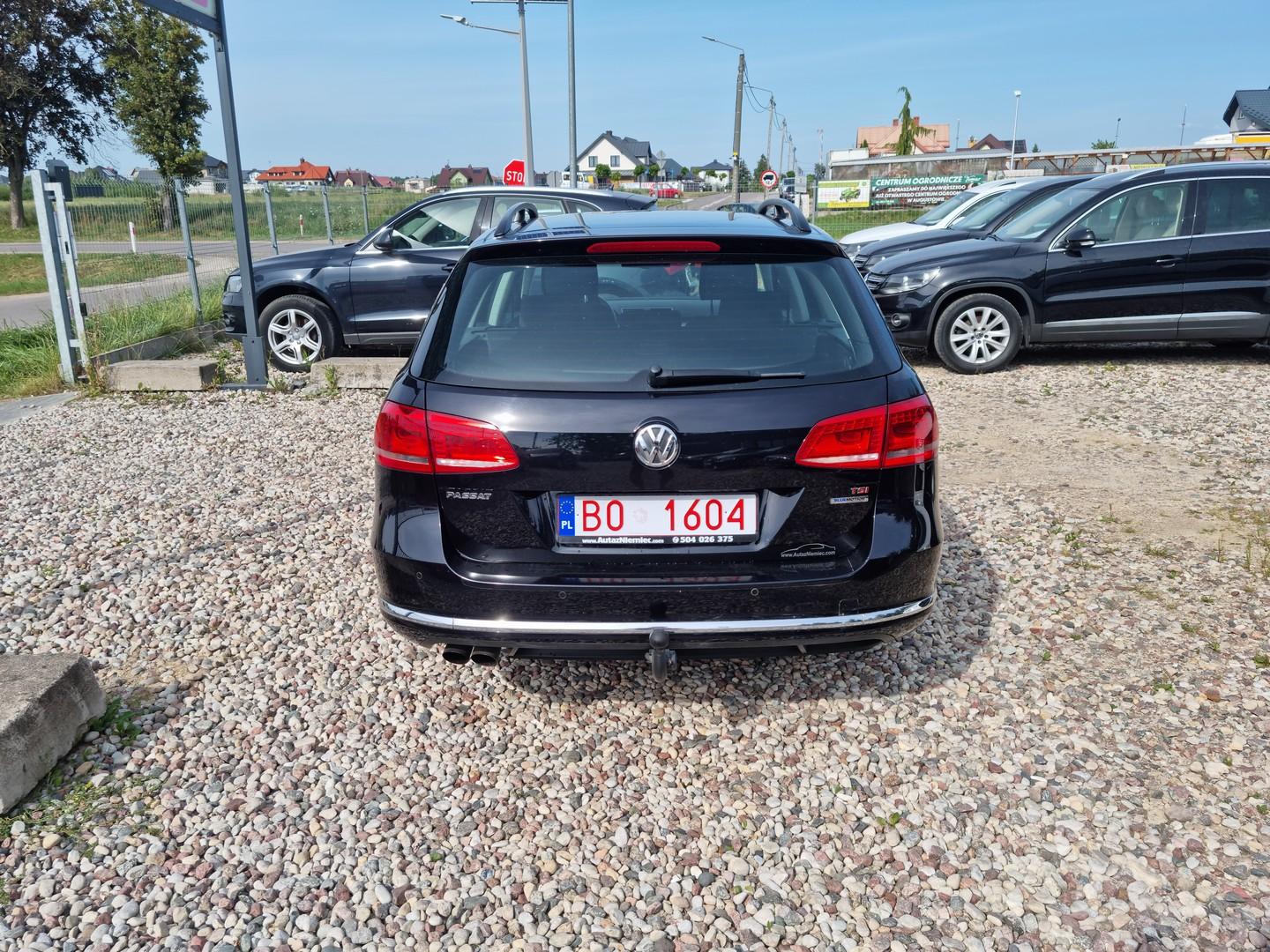 VW Passat 1,4 TSI BMT Comfortline 1 ręka