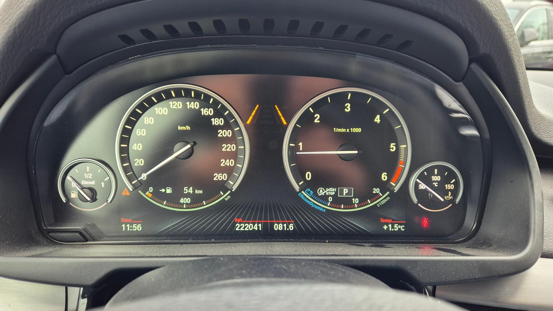 BMW X5 xDrive 25d Lounge Skóra Aktywny tempomat kamera 360