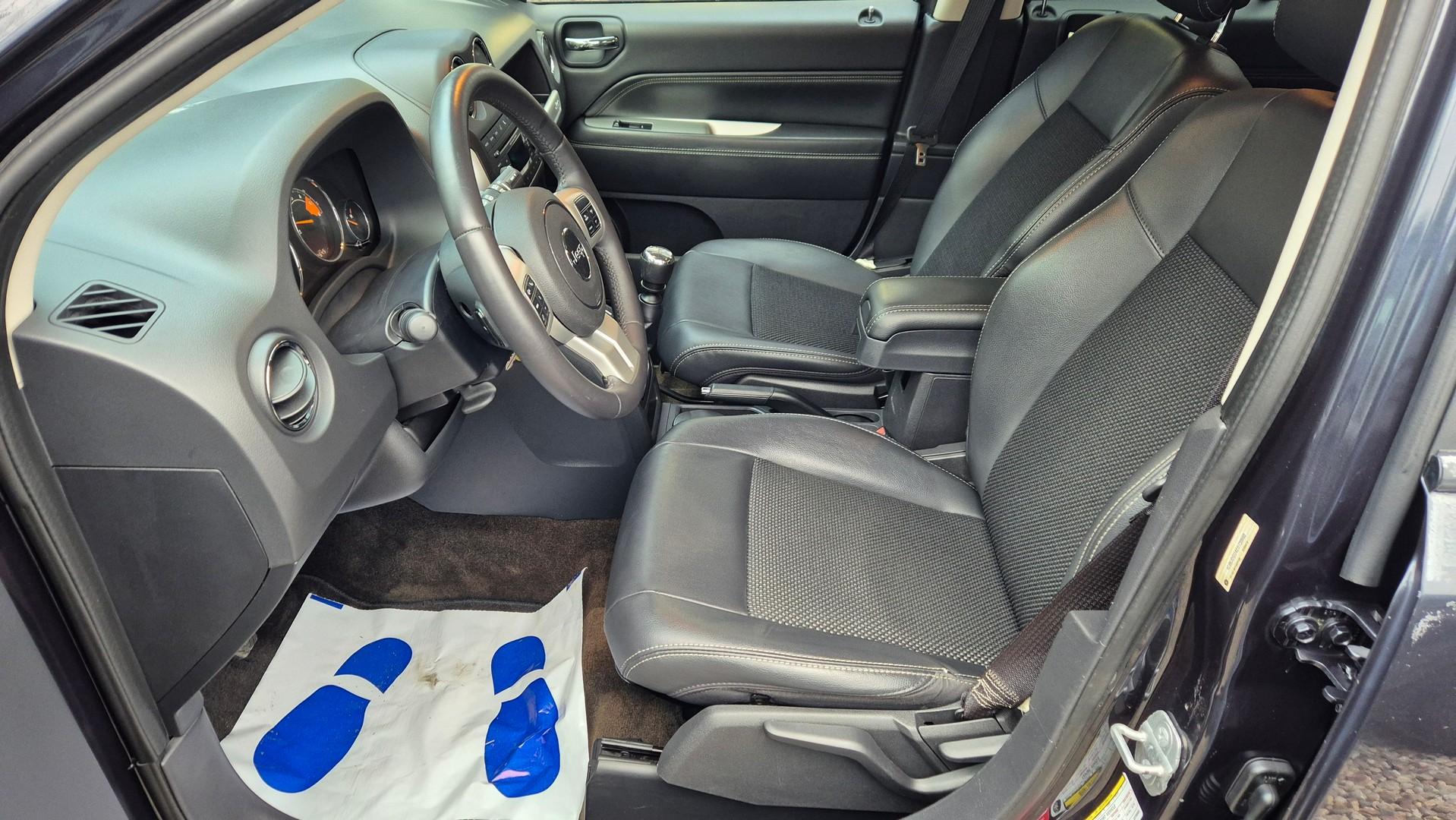 Jeep Compass 4x4 2.2cdi 