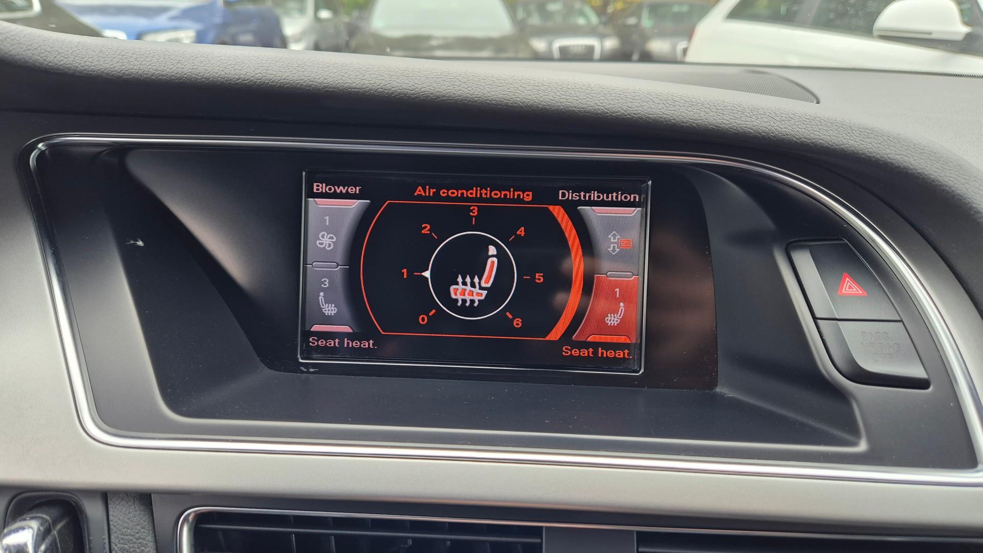 Audi A5 2.0 TFSI Bi-Xenon Tempomat Multifunkacja Grzane fotele