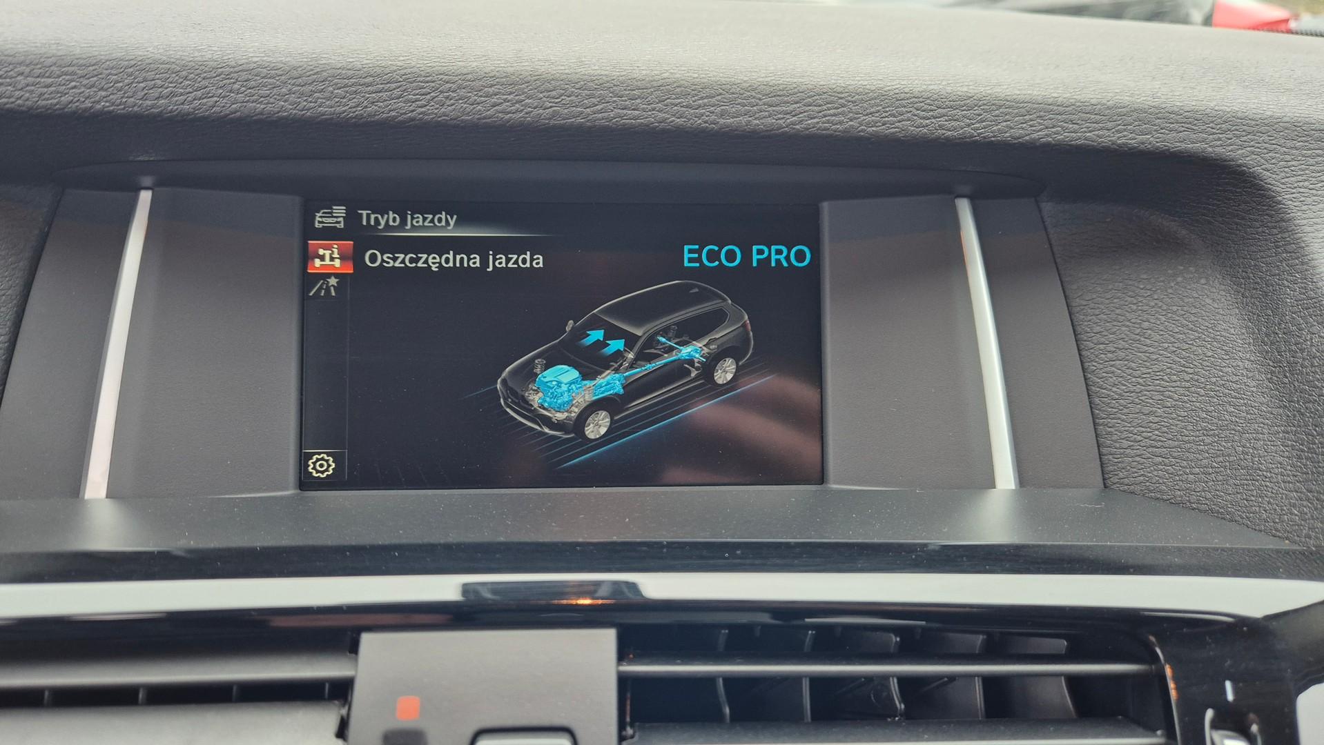 BMW X3 xDrive 20d Automat Skóra Nawigacja Kamera HAK