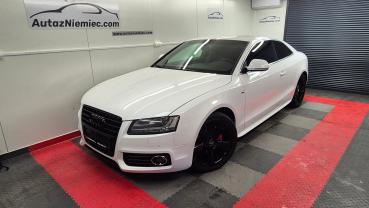 Audi A5 2.0 tfsi S-line Bi Xenon Led Tempomat Nawigacja 