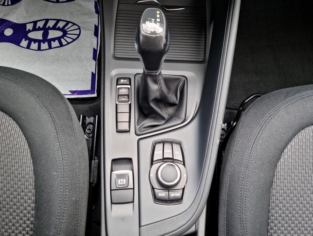 BMW / X1 sDrive 18i Lounge AUTOMAT