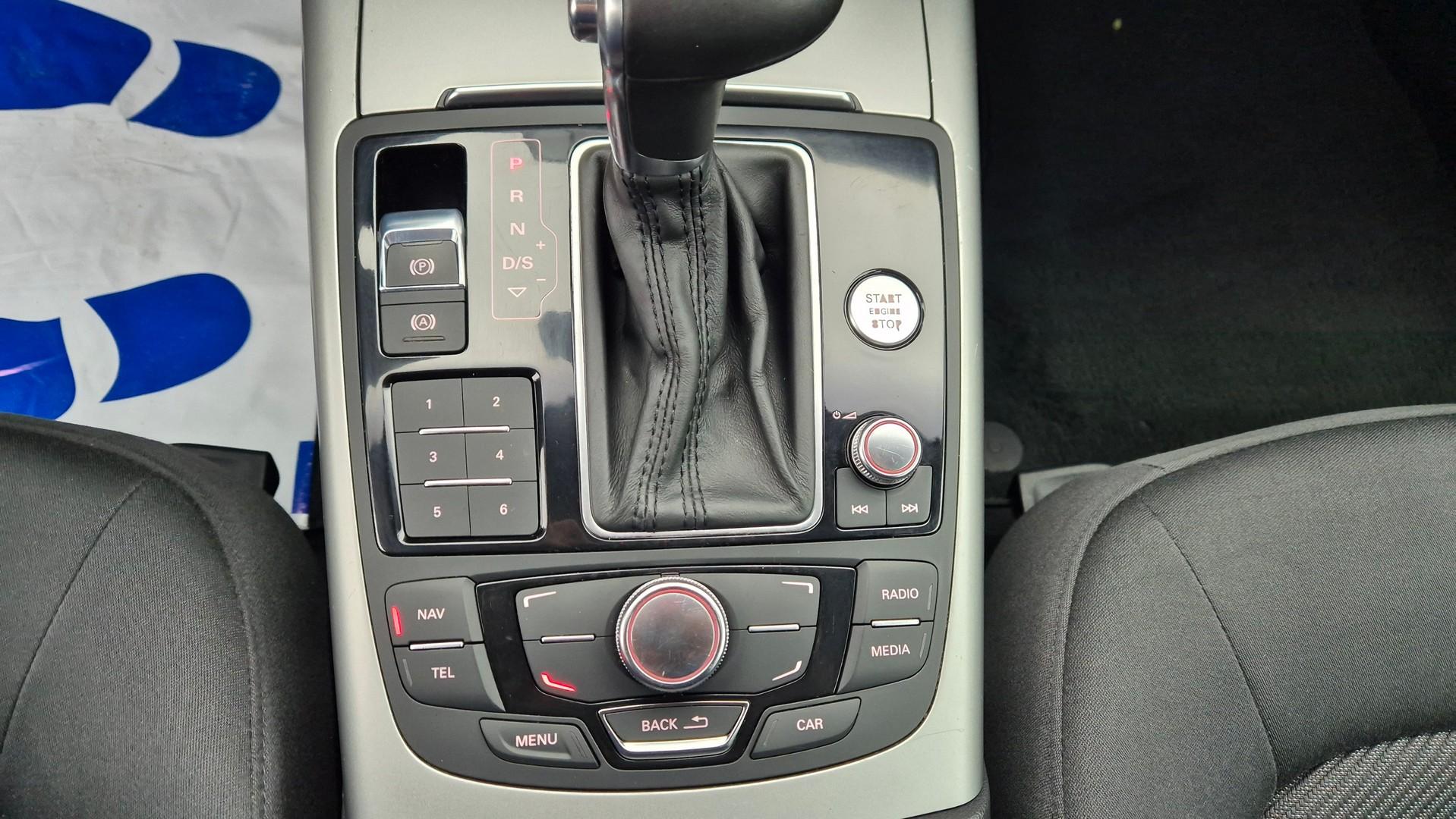 Audi A6 2.0 TFSI Nawigacja Tempomat