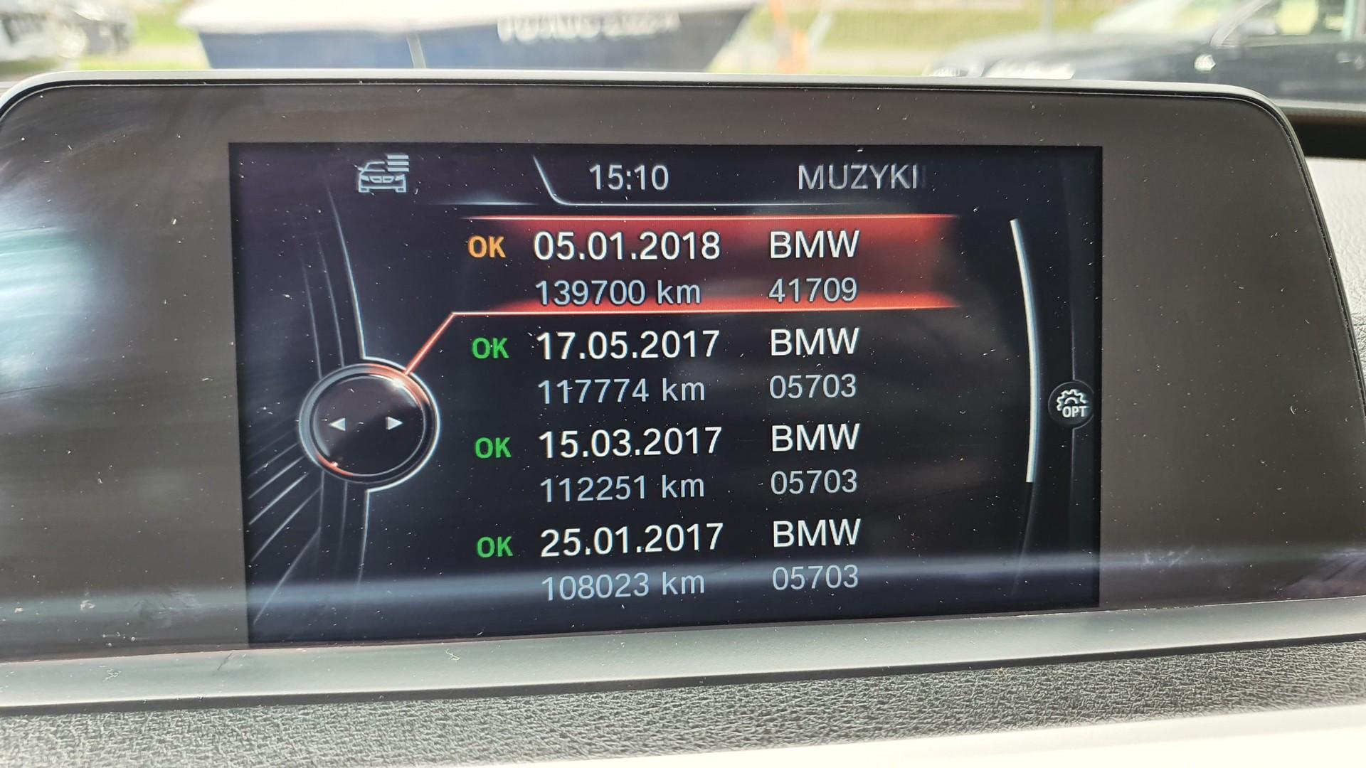 BMW 318d GT Nawigacja el. Klapa i Lotka