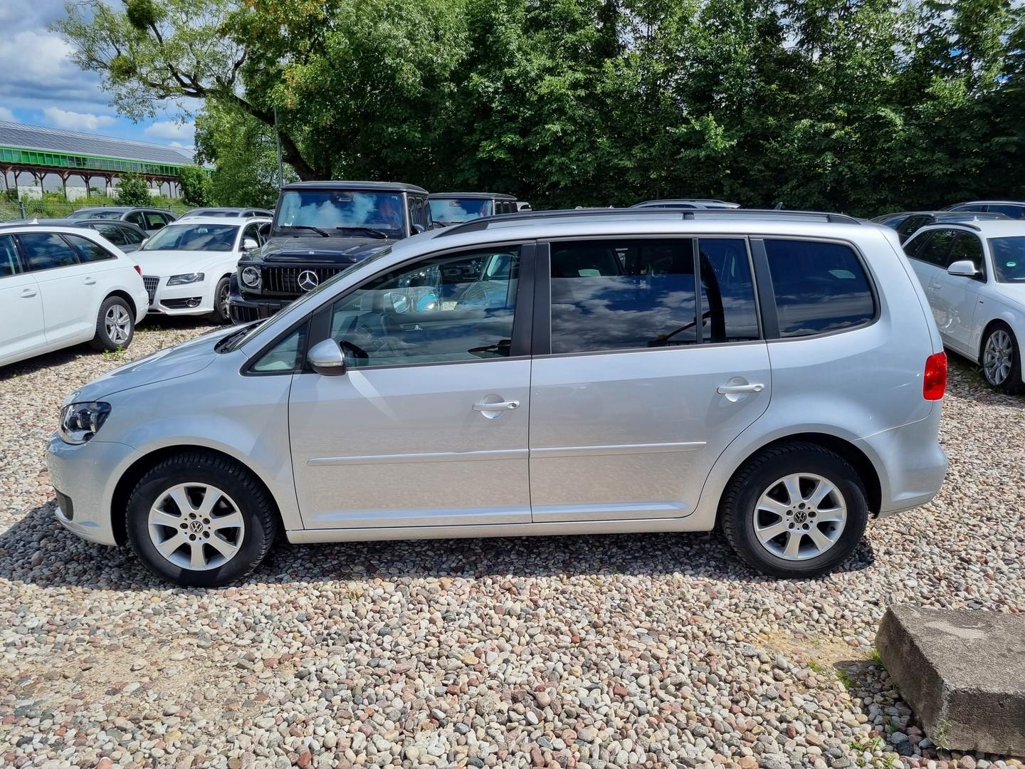 VW Touran 1.4 TSI **** 7 osobowy ****