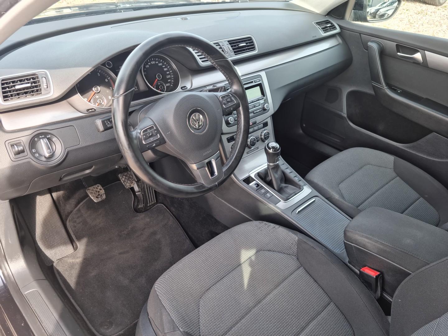 VW Passat 1,4 TSI BMT Comfortline 1 ręka