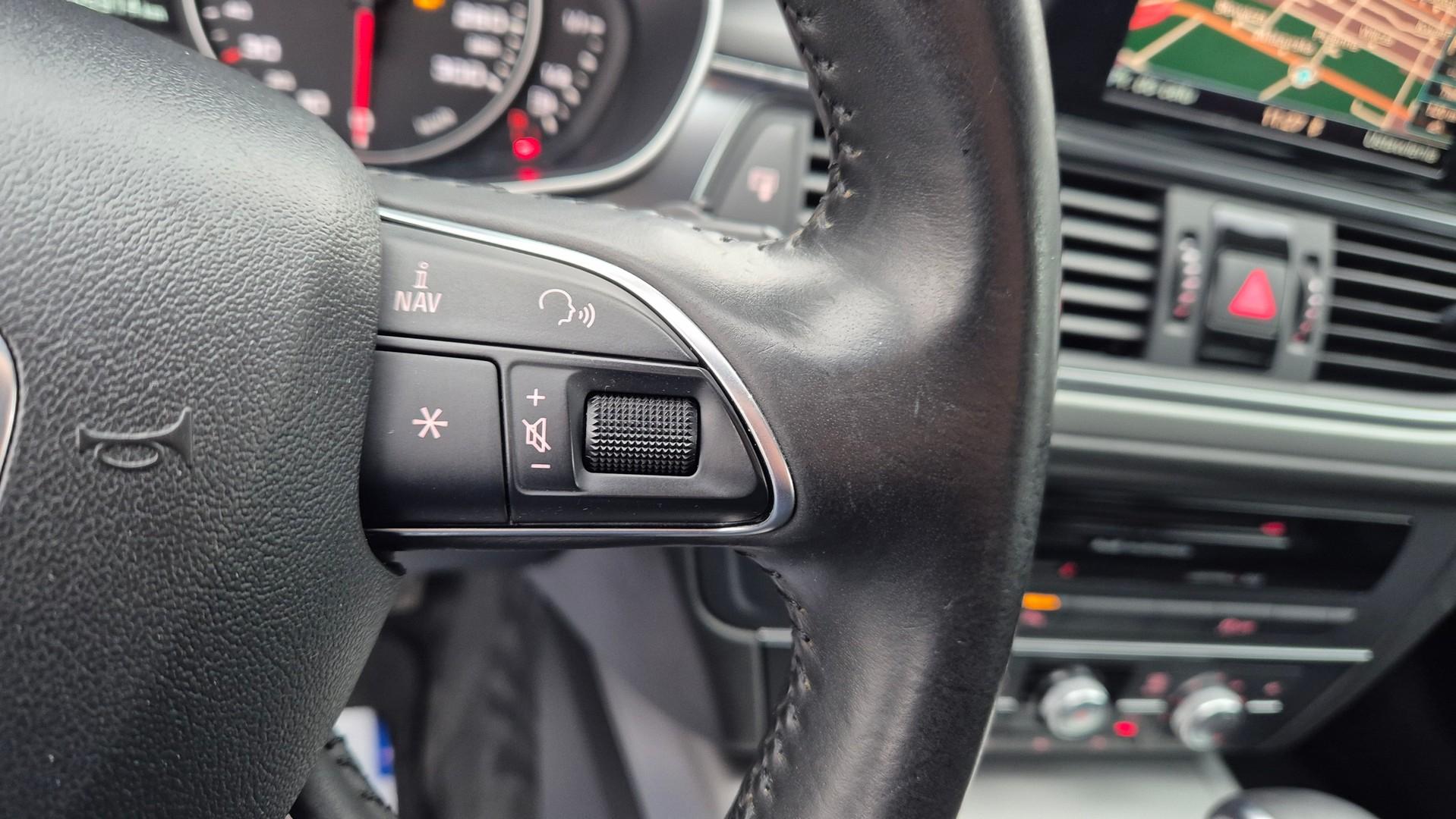 Audi A6 2.0 TFSI Nawigacja Tempomat