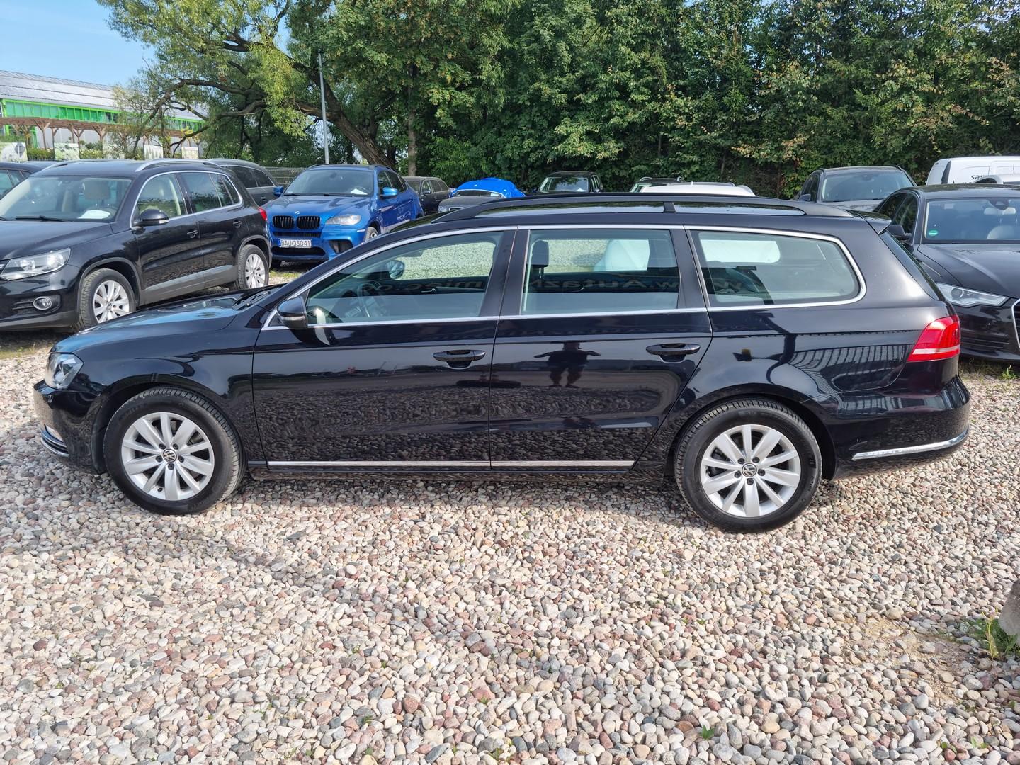 VW Passat 1,4 TSI BMT Comfortline 1 ręka
